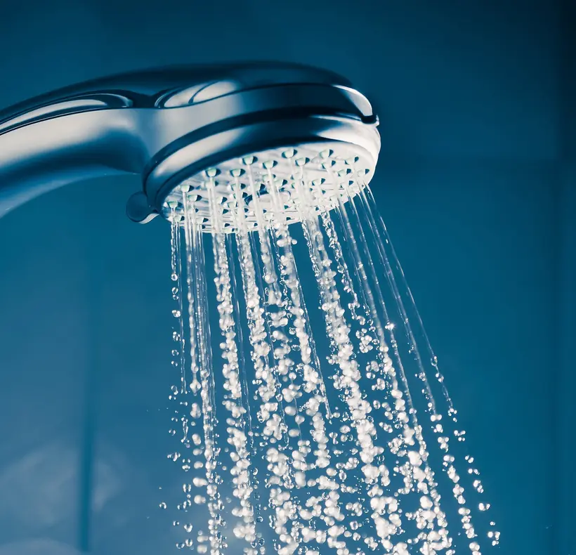 Hot water temperature maintenance