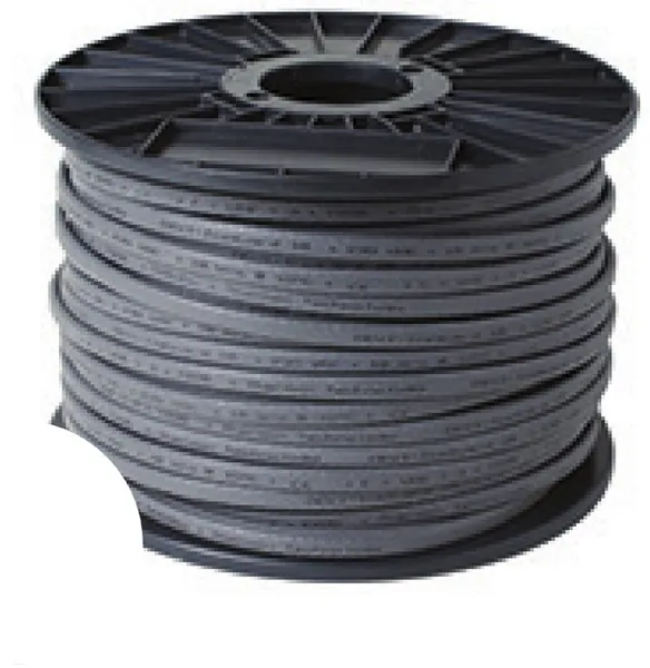 Roof and gutter de-icing: DEVI heating cable